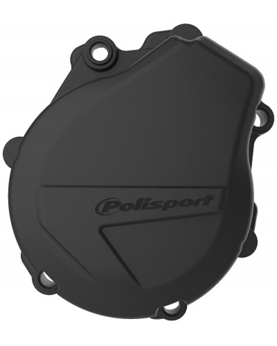 Sabot Moteur Moto POLISPORT IGNITION CVR EXCF/FE450 17- BK Sabot Moteur Moto POLISPORT IGNITION CVR EXCF/FE450 17- BK