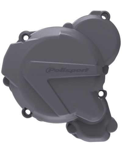 Sabot Moteur Moto POLISPORT IGNITION CVR EXCTPI 17- GREY Sabot Moteur Moto POLISPORT IGNITION CVR EXCTPI 17- GREY