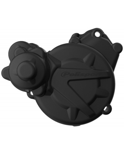 Sabot Moteur Moto POLISPORT IGNITION CVR GGAS 17-20 BK Sabot Moteur Moto POLISPORT IGNITION CVR GGAS 17-20 BK
