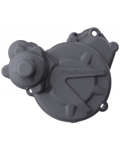 Sabot Moteur Moto POLISPORT IGNITION CVR GGAS 17-20 GREY Sabot Moteur Moto POLISPORT IGNITION CVR GGAS 17-20 GREY