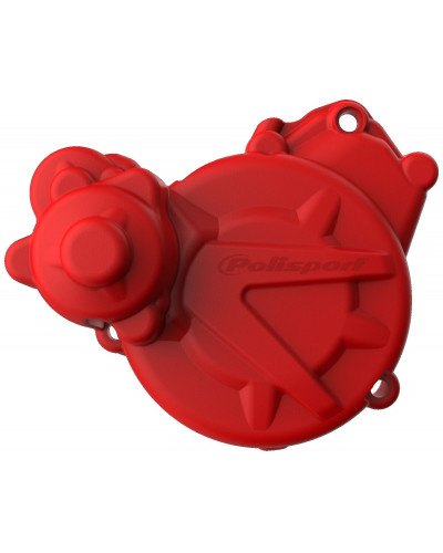 Sabot Moteur Moto POLISPORT IGNITION CVR GGAS 17-20 RD Sabot Moteur Moto POLISPORT IGNITION CVR GGAS 17-20 RD