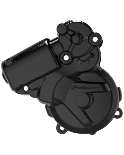 Sabot Moteur Moto POLISPORT IGNITION CVR KTM/HVA BK Sabot Moteur Moto POLISPORT IGNITION CVR KTM/HVA BK