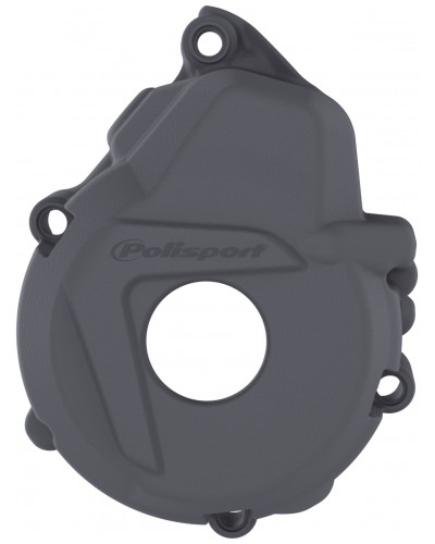 Sabot Moteur Moto POLISPORT IGNITION CVR KTM/HVA GREY Sabot Moteur Moto POLISPORT IGNITION CVR KTM/HVA GREY