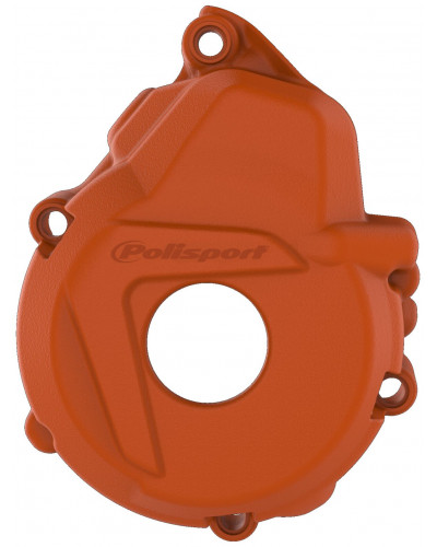 Sabot Moteur Moto POLISPORT IGNITION CVR KTM OR Sabot Moteur Moto POLISPORT IGNITION CVR KTM OR