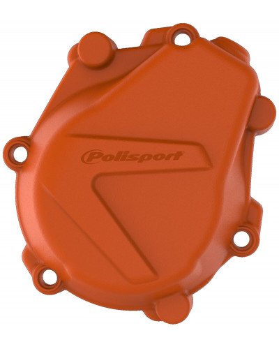 Sabot Moteur Moto POLISPORT IGNITION CVR KTM OR Sabot Moteur Moto POLISPORT IGNITION CVR KTM OR