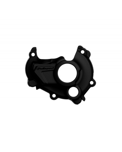 Sabot Moteur Moto POLISPORT IGNITION CVR PROT YZF250 BK