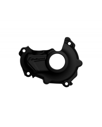Sabot Moteur Moto POLISPORT IGNITION CVR PROT YZF450 BK Sabot Moteur Moto POLISPORT IGNITION CVR PROT YZF450 BK