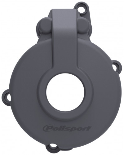Sabot Moteur Moto POLISPORT IGNITION CVR SHER SE-F GR Sabot Moteur Moto POLISPORT IGNITION CVR SHER SE-F GR