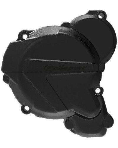 Sabot Moteur Moto POLISPORT IGNTION CVR EXCTPI 17- BK Sabot Moteur Moto POLISPORT IGNTION CVR EXCTPI 17- BK