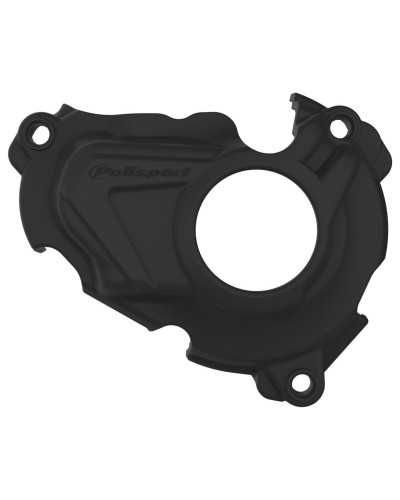Sabot Moteur Moto POLISPORT IGNTION CVR YZF250 19-24 BK Sabot Moteur Moto POLISPORT IGNTION CVR YZF250 19-24 BK