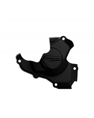 Sabot Moteur Moto POLISPORT IGNTN CVR CRF450 10-16 BK