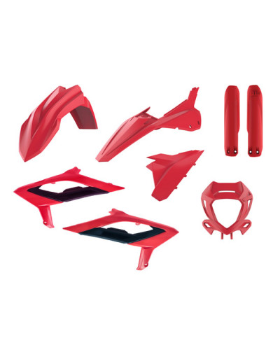Kit Plastique Moto POLISPORT Kit complet Beta RR 250/300/350/400/450 (23>) OEM