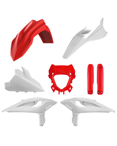 Kit Plastique Moto POLISPORT Kit complet Beta RR X-PRO 2T/4T (25>) OEM Kit Plastique Moto POLISPORT Kit complet Beta RR X-PRO 2T/4T (25>) OEM