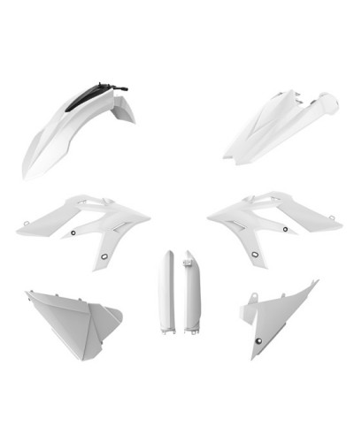 Kit Plastique Moto POLISPORT Kit complet Beta X>trainer (15>19) OEM 17