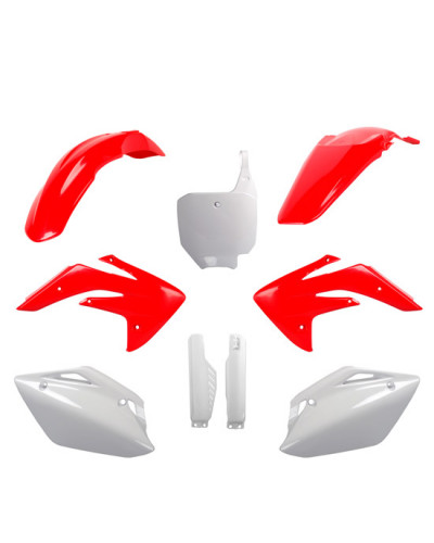 Kit Plastique Moto POLISPORT Kit complet Honda CRF150R (07>24) OEM 07>21 Kit Plastique Moto POLISPORT Kit complet Honda CRF150R (07>24) OEM 07>21