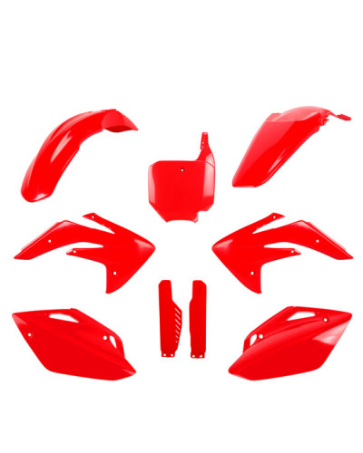 Kit Plastique Moto POLISPORT Kit complet Honda CRF150R (07>24) OEM Kit Plastique Moto POLISPORT Kit complet Honda CRF150R (07>24) OEM