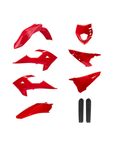 Kit Plastique Moto POLISPORT Kit complet RIEJU MR PRO 300I (2026)
