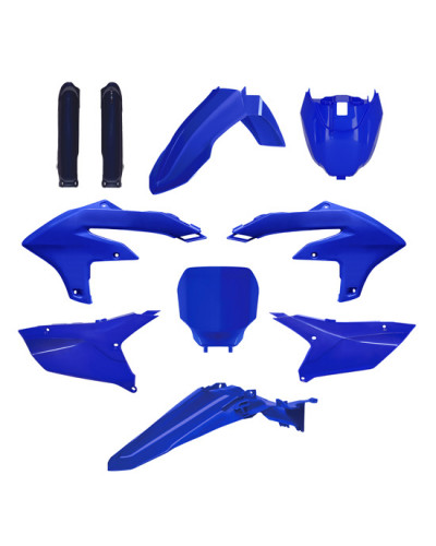 Kit Plastique Moto POLISPORT Kit complet YAM YZ450F(23>) YZ250F(24>) OEM