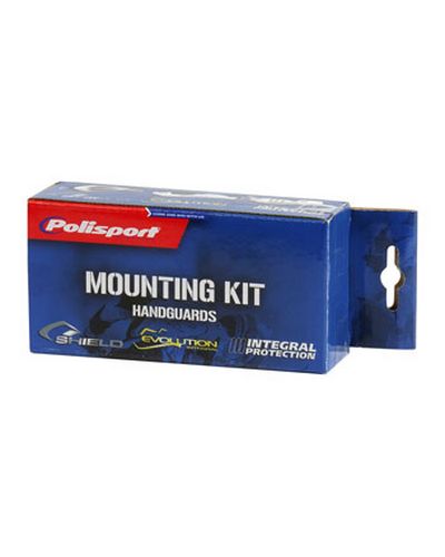 Accessoires Protège Mains Moto POLISPORT Kit montage Protèges Mains EVOLUTION-MAGURA Accessoires Protège Mains Moto POLISPORT Kit montage Protèges Mains EVOLUTION-MAGURA