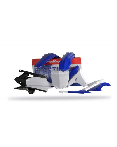 Kit Plastique Moto POLISPORT Kit plastique POLISPORT couleur origine (11-12) Yamaha YZ450F