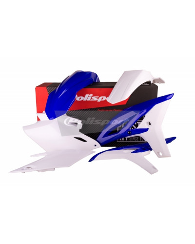 Kit Plastique Moto POLISPORT Kit plastique POLISPORT couleur origine (13-14) Yamaha WR250F