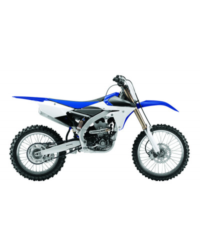 Kit Plastique Moto POLISPORT Kit plastique POLISPORT couleur origine (2015) Yamaha YZ125/YZ250