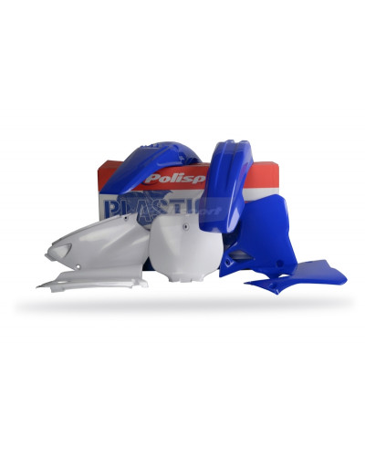 Kit Plastique Moto POLISPORT Kit plastique POLISPORT couleur origine Yamaha YZ125/YZ250(F)