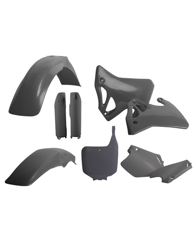 Kit Plastique Moto POLISPORT Kit plastique POLISPORT - Honda CR125R/250R