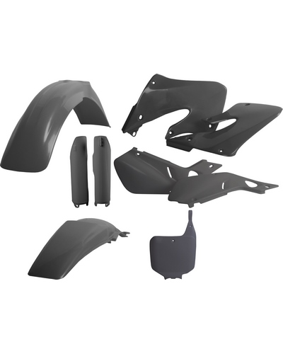 Kit Plastique Moto POLISPORT Kit plastique POLISPORT - Honda CR125R/250R