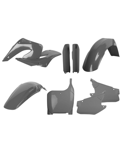 Kit Plastique Moto POLISPORT Kit plastique POLISPORT - Honda CR125R/250R