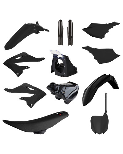 Kit Plastique Moto POLISPORT Kit plastique POLISPORT Restyle