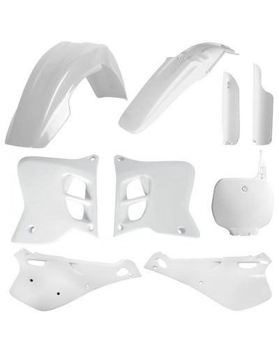 Kit Plastique Moto POLISPORT Kit plastiques POLISPORT bleu - Yamaha YZ 125/250 (93-95)