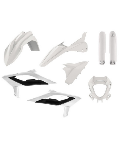 Kit Plastique Moto POLISPORT Kit plastiques POLISPORT complet