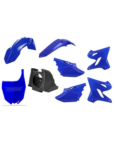 Kit Plastique Moto POLISPORT Kit plastiques POLISPORT couleur origine (2021) Yamaha