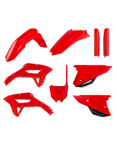 Kit Plastique Moto POLISPORT Kit plastiques POLISPORT - couleur origine (21-22) Honda CRF450RX