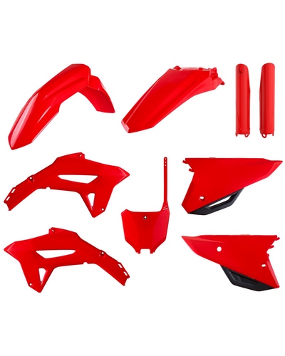 Kit Plastique Moto POLISPORT Kit plastiques POLISPORT couleur origine Honda CRF450R