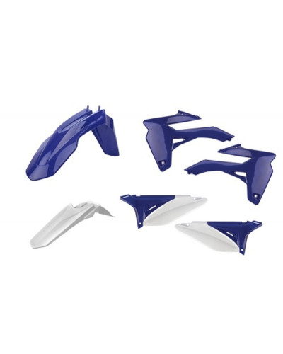 Kit Plastique Moto POLISPORT Kit plastiques POLISPORT couleur origine Sherco SE-R/SEF-R