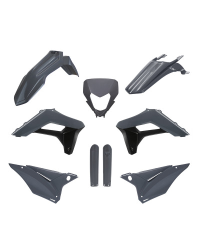 Kit Plastique Moto POLISPORT Kit plastiques POLISPORT