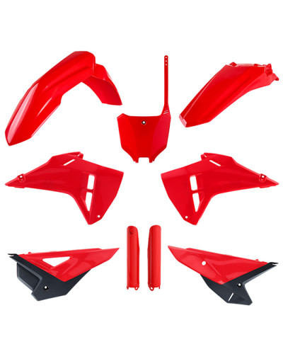 Kit Plastique Moto POLISPORT Kit Restyling Honda CRF 250R(22>24) / 450R (21>24) 25 Kit Plastique Moto POLISPORT Kit Restyling Honda CRF 250R(22>24) / 450R (21>24) 25
