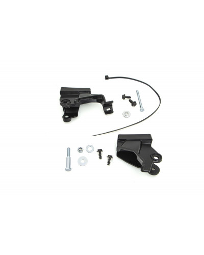 Protège Main Moto Spécifique POLISPORT LEVER MOUNTING KIT MX FLOW Protège Main Moto Spécifique POLISPORT LEVER MOUNTING KIT MX FLOW