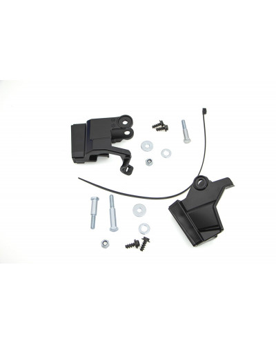 Protège Main Moto Spécifique POLISPORT LEVER MOUNTING KIT MX FLOW Protège Main Moto Spécifique POLISPORT LEVER MOUNTING KIT MX FLOW