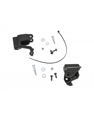 Protège Main Moto Spécifique POLISPORT LEVER MOUNTING KIT MX FLOW Protège Main Moto Spécifique POLISPORT LEVER MOUNTING KIT MX FLOW