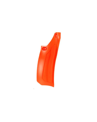 Carters divers POLISPORT MUD FLAP SX/SXF/EXC/EXCF 24 OR Carters divers POLISPORT MUD FLAP SX/SXF/EXC/EXCF 24 OR