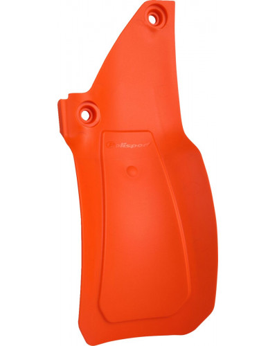 Plastiques Accessoires Moto POLISPORT MUDFLAP SX/SXF 07-15 OR