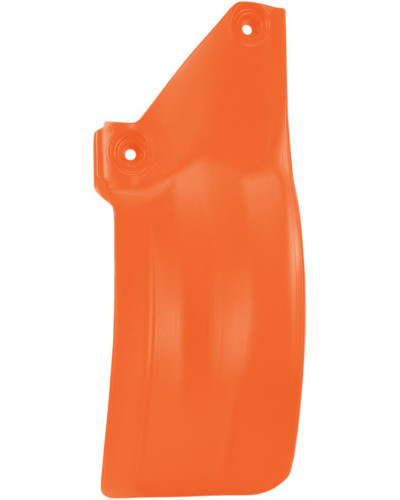 Plastiques Accessoires Moto POLISPORT MUDFLAP SX/SXF 16-22 OR