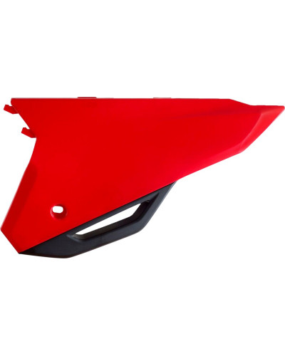 Carters divers POLISPORT PANEL SIDE CRF450 21-24 RED Carters divers POLISPORT PANEL SIDE CRF450 21-24 RED