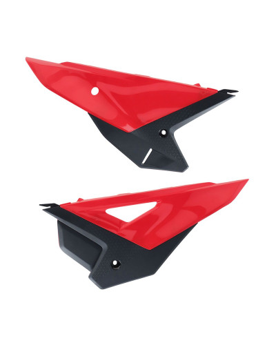Carters divers POLISPORT PANEL SIDE RESTYLE CRF 25 RED