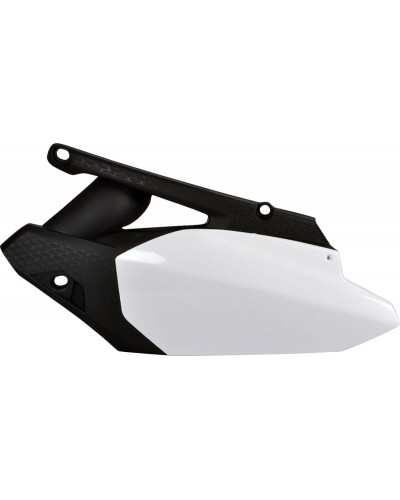 Carters divers POLISPORT PANELS SD YZF450 10-13 BK/WH Carters divers POLISPORT PANELS SD YZF450 10-13 BK/WH
