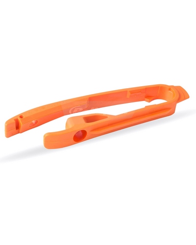 Pions Bras Oscillant Moto POLISPORT Patin de bras oscillant POLISPORT orange - KTM