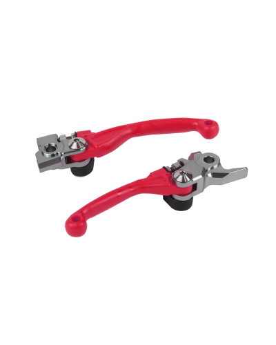 Levier Frein Moto POLISPORT PIVOT LVR SET CRF21- RD Levier Frein Moto POLISPORT PIVOT LVR SET CRF21- RD